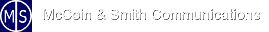 McCoin & Smith Communications